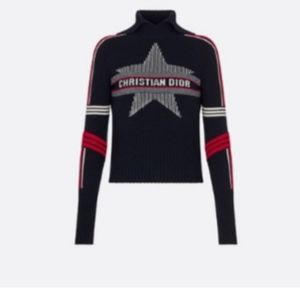Blue CD Sweater